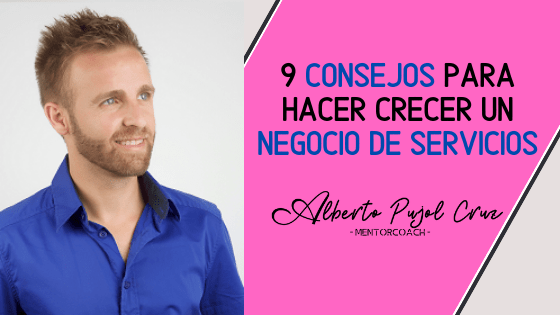 crecer negocio servicios