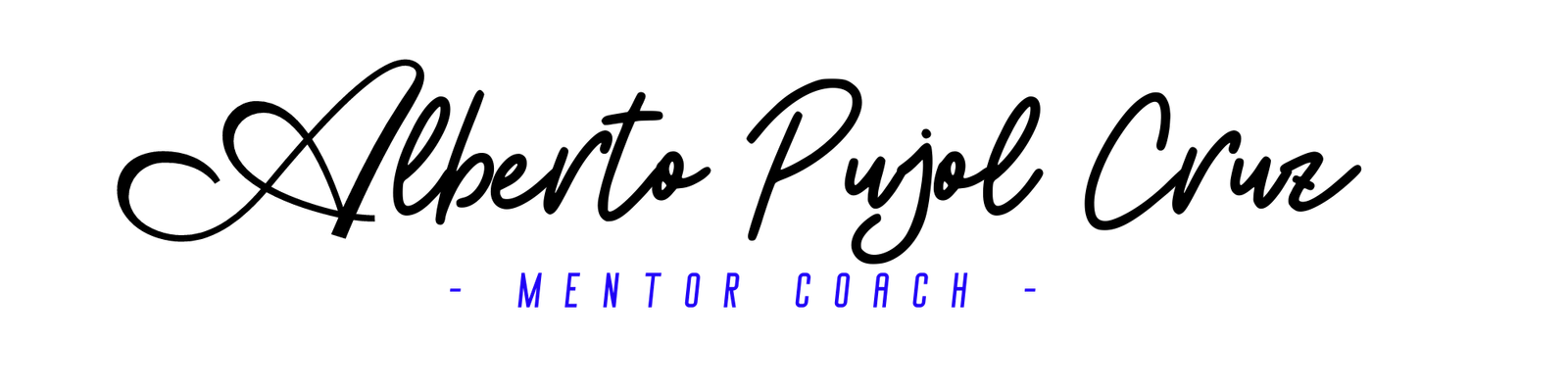Alberto Pujol | Mentor Coach